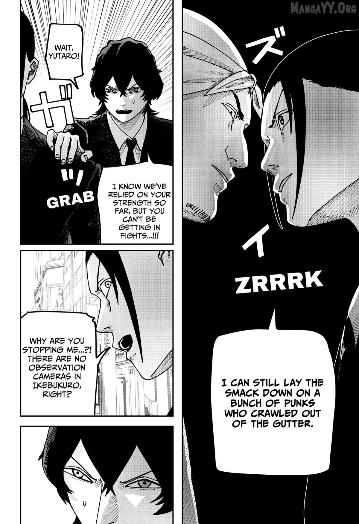 War of the Adults Chapter 44 - page 4