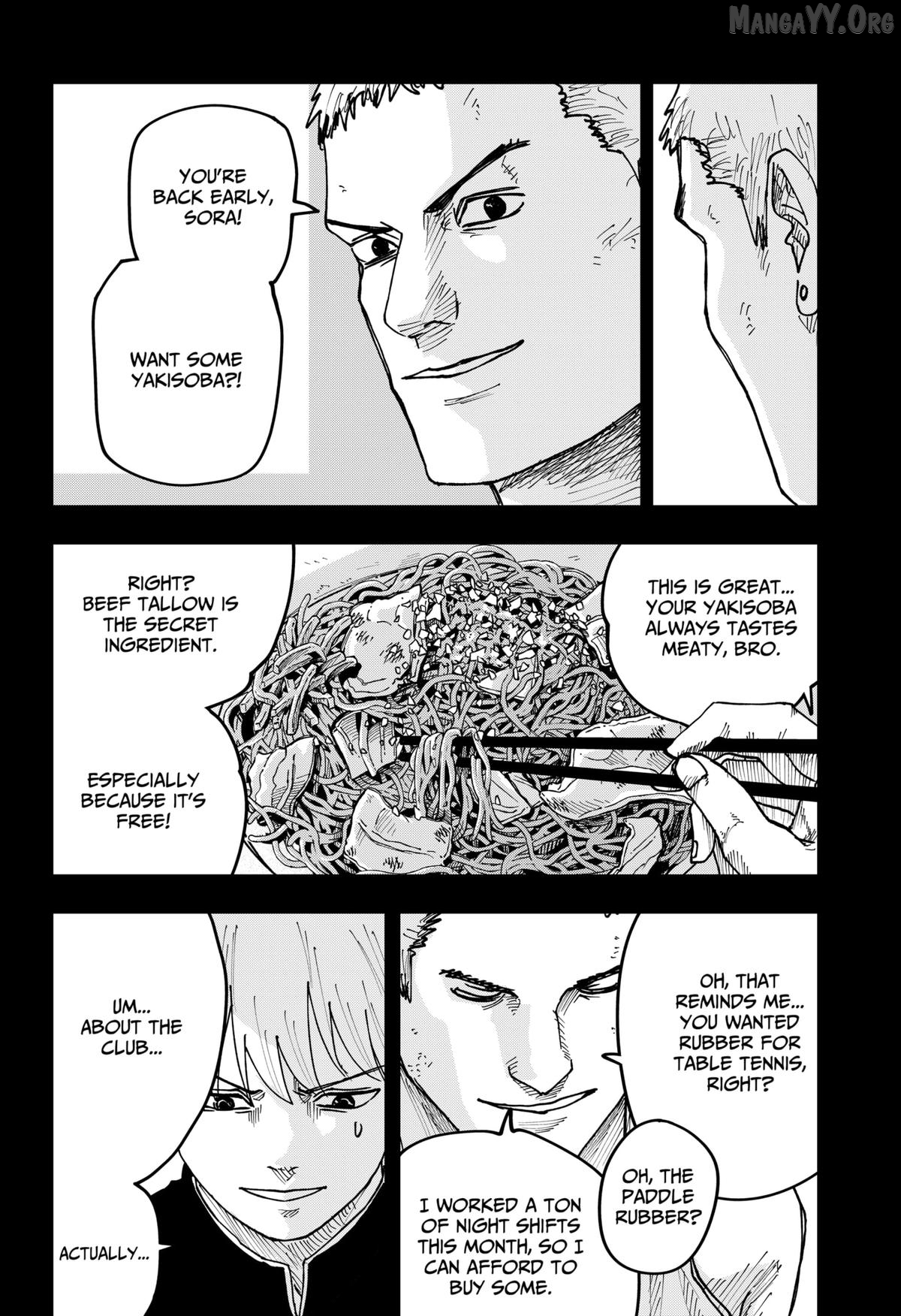 War of the Adults Chapter 45 - page 10