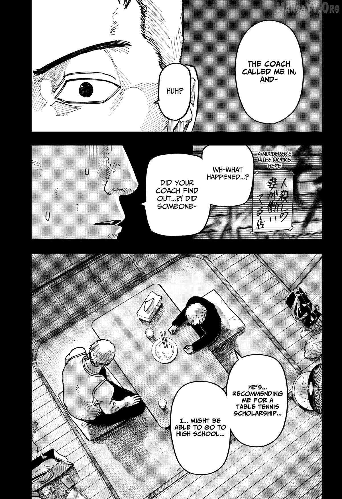 War of the Adults Chapter 45 - page 11