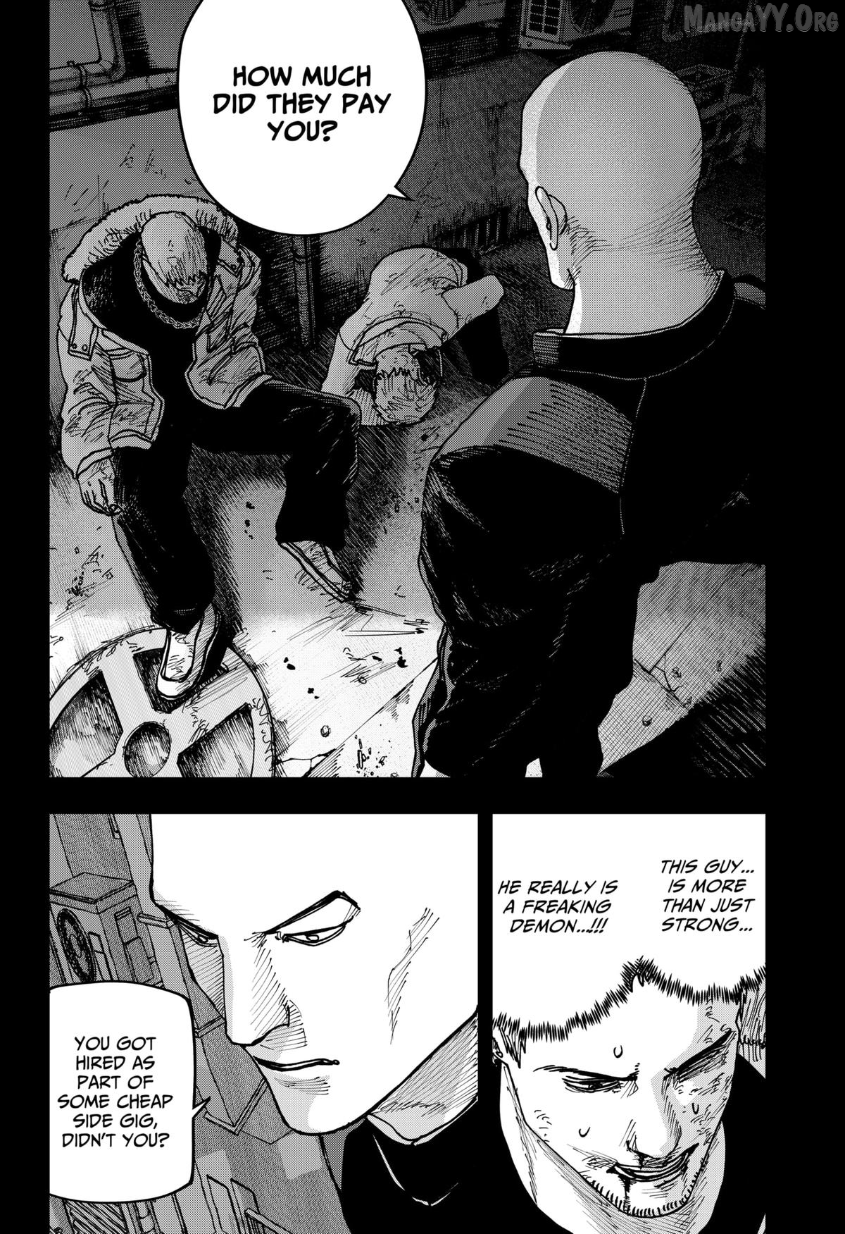 War of the Adults Chapter 45 - page 18