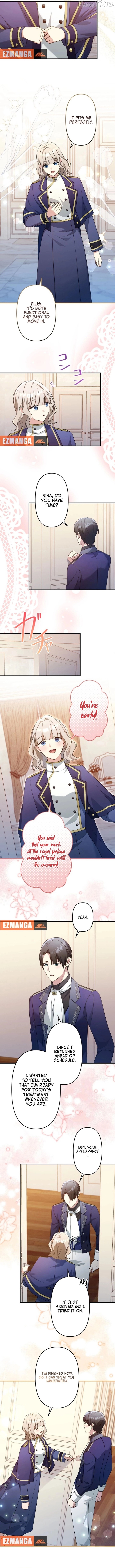 The Substitute Adopted Daughter is Finally Free! Chapter 53 - page 4