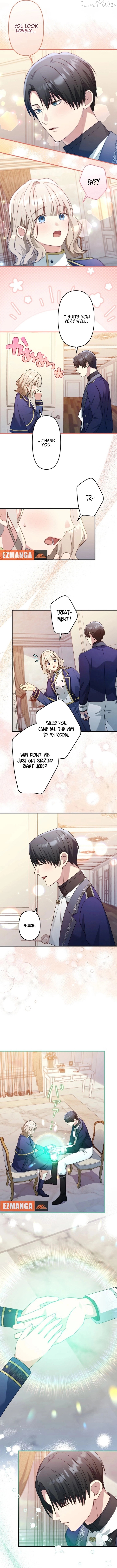 The Substitute Adopted Daughter is Finally Free! Chapter 53 - page 5