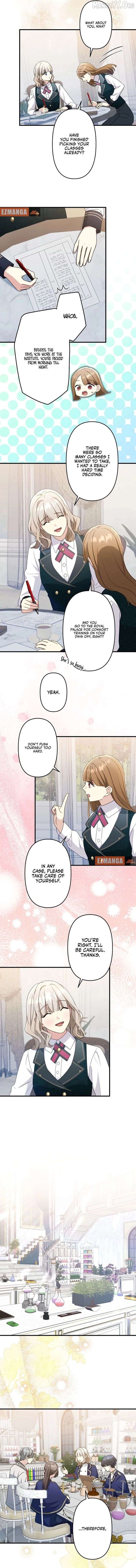 The Substitute Adopted Daughter is Finally Free! Chapter 54 - page 2