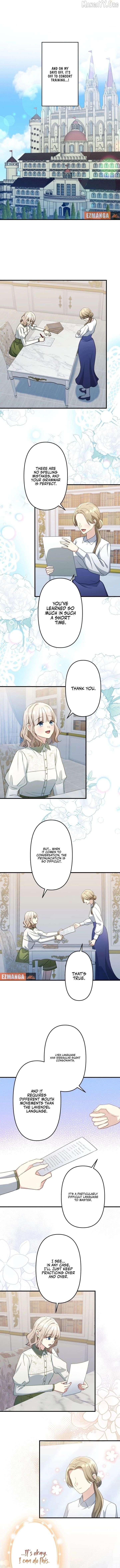 The Substitute Adopted Daughter is Finally Free! Chapter 54 - page 5