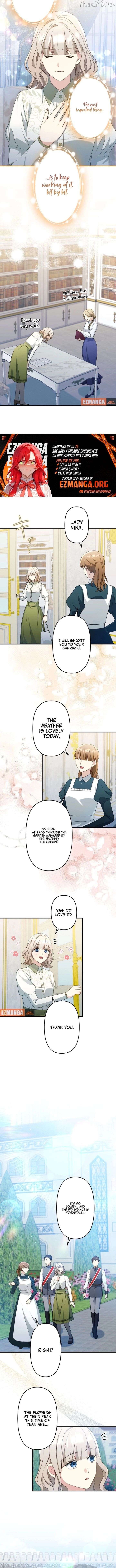 The Substitute Adopted Daughter is Finally Free! Chapter 54 - page 6