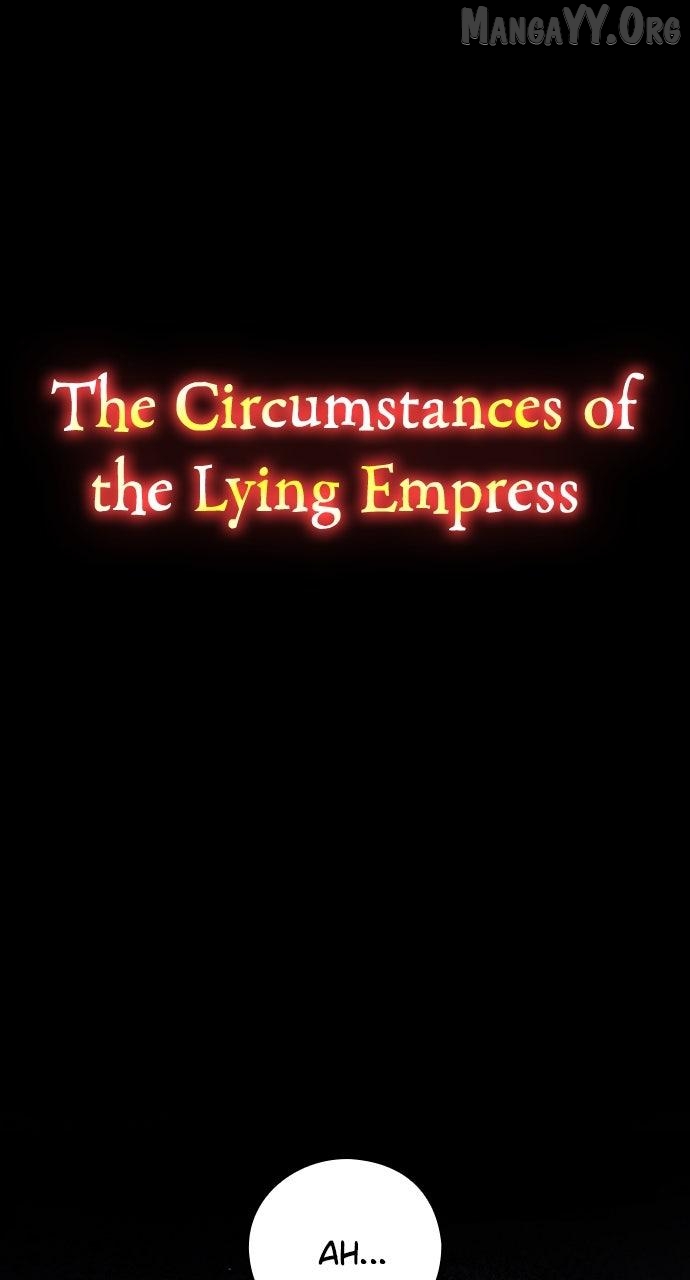 The Circumstances of the Lying Empress Chapter 37 - page 16