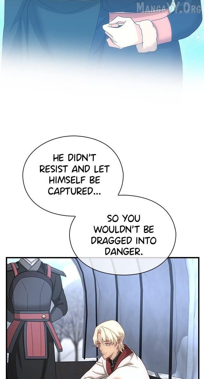 The Circumstances of the Lying Empress Chapter 37 - page 24