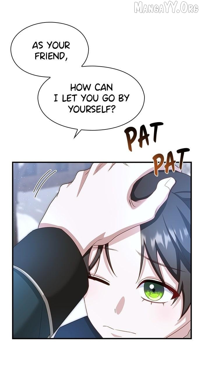 The Circumstances of the Lying Empress Chapter 37 - page 34
