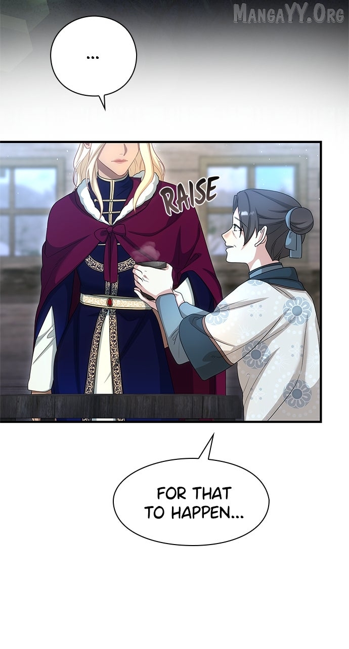The Circumstances of the Lying Empress Chapter 38 - page 32