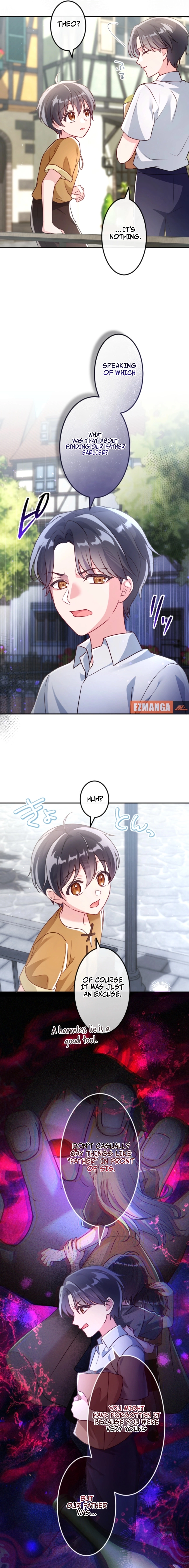 She Was Supposed To Be A Temporary Princess But It Seems She Is Done A Little Too Well Chapter 57 - page 13