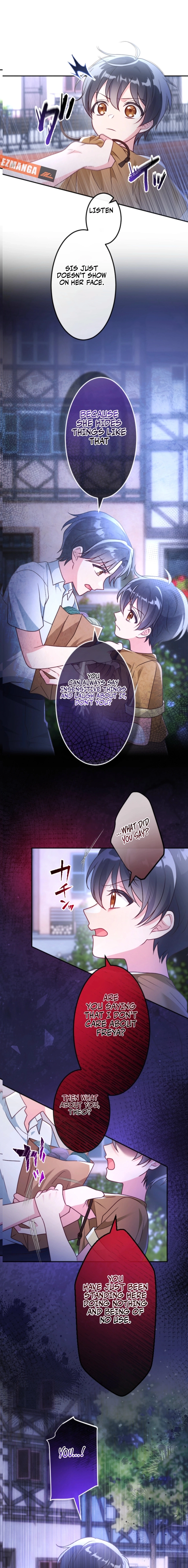 She Was Supposed To Be A Temporary Princess But It Seems She Is Done A Little Too Well Chapter 57 - page 15