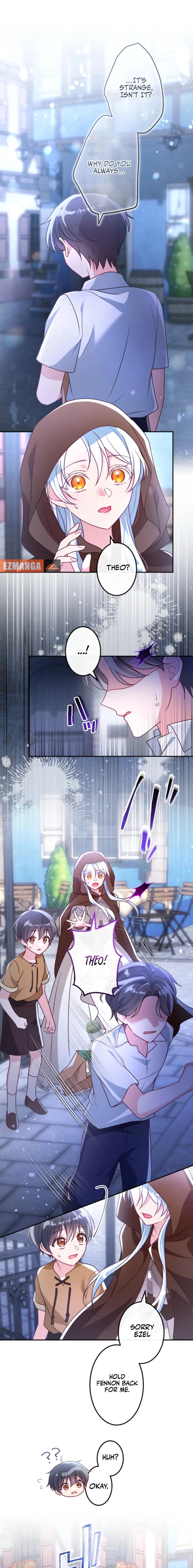 She Was Supposed To Be A Temporary Princess But It Seems She Is Done A Little Too Well Chapter 57 - page 17