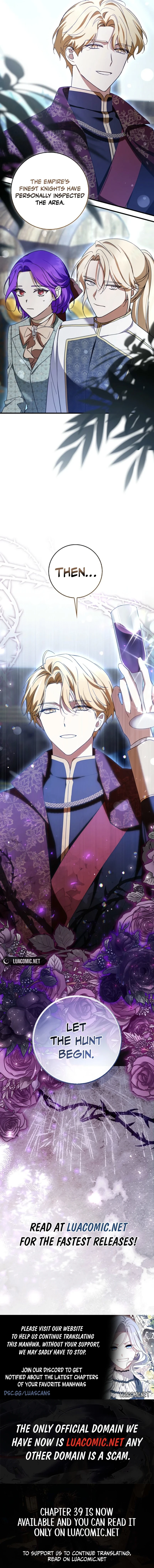 The Male Lead Is Obsessed With Proposing to Me Chapter 38 - page 9