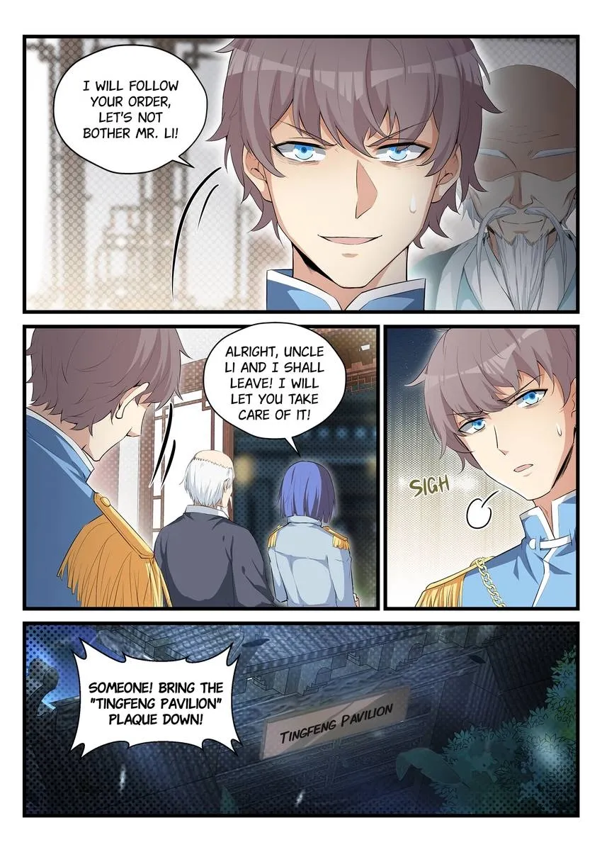 King of the Eternal Night Chapter 100 - page 11