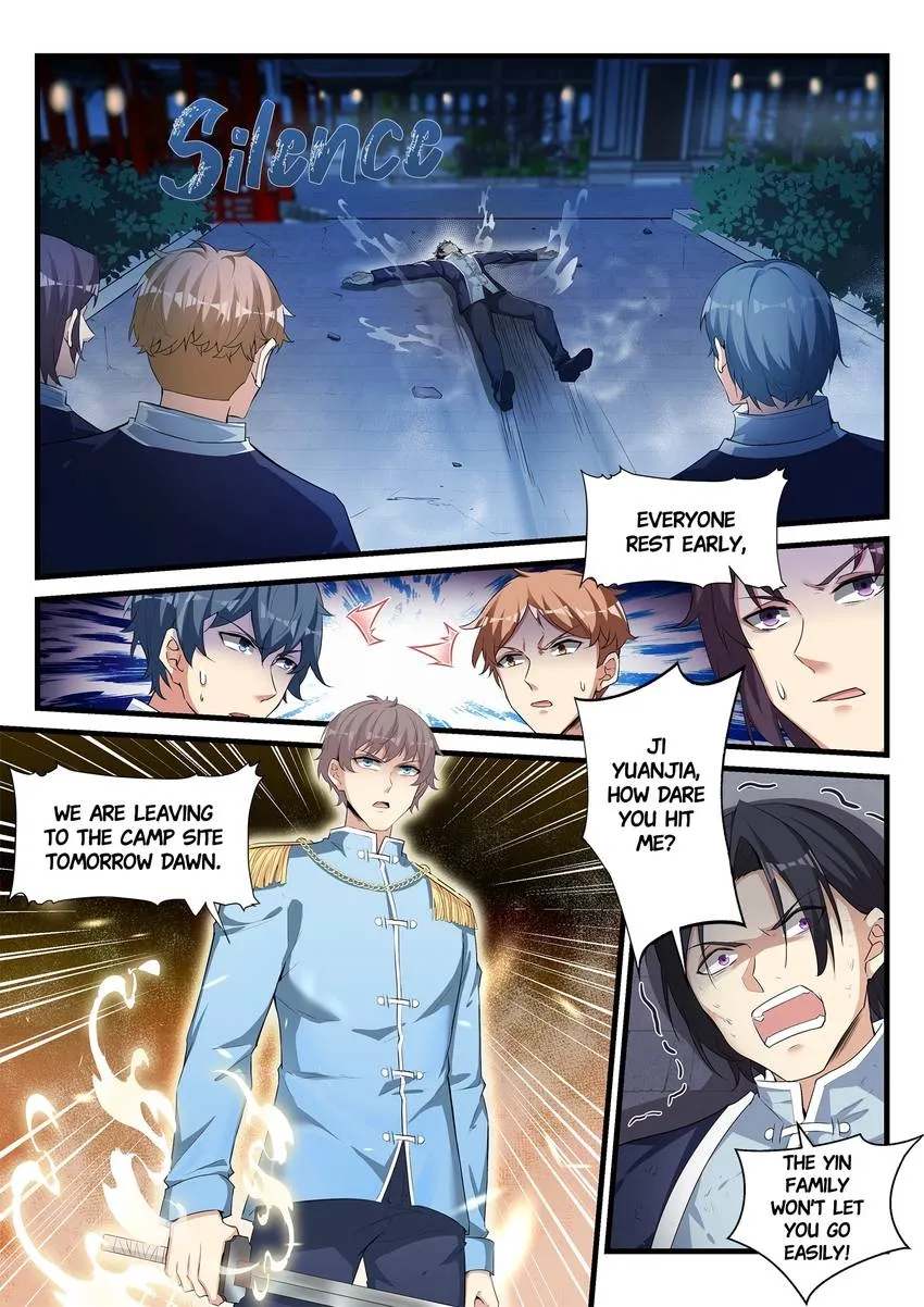 King of the Eternal Night Chapter 100 - page 15