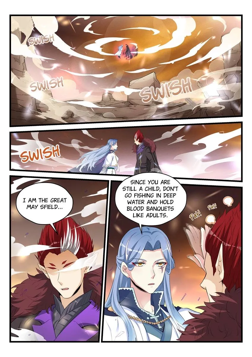 King of the Eternal Night Chapter 86 - page 15