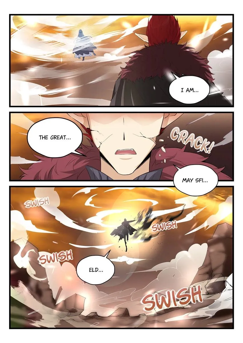 King of the Eternal Night Chapter 86 - page 16