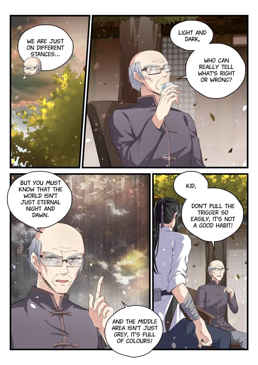 King of the Eternal Night Chapter 77 - page 12