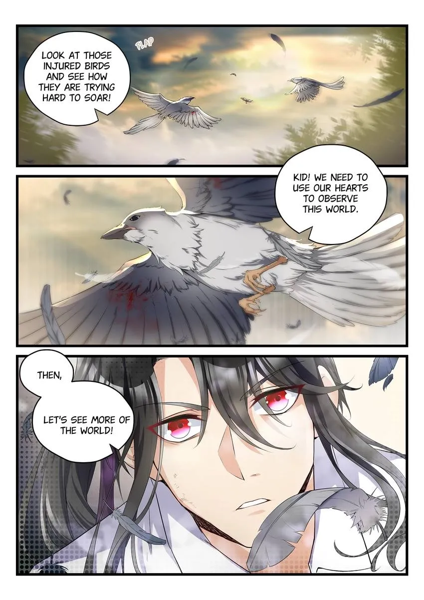 King of the Eternal Night Chapter 77 - page 13