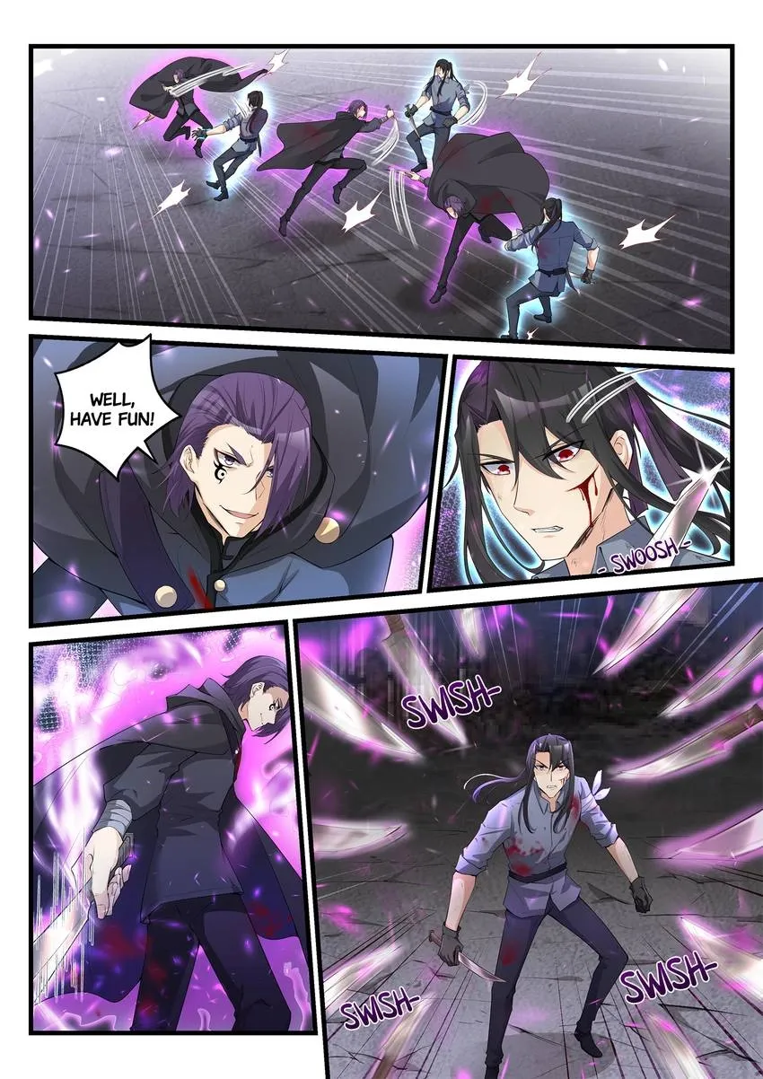 King of the Eternal Night Chapter 78 - page 11