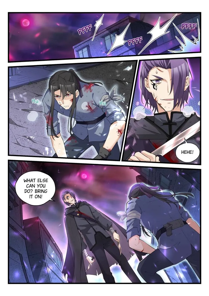 King of the Eternal Night Chapter 78 - page 12