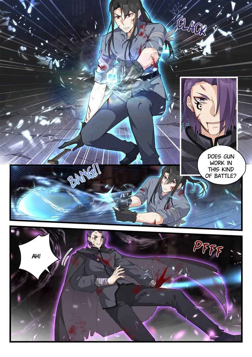 King of the Eternal Night Chapter 78 - page 13