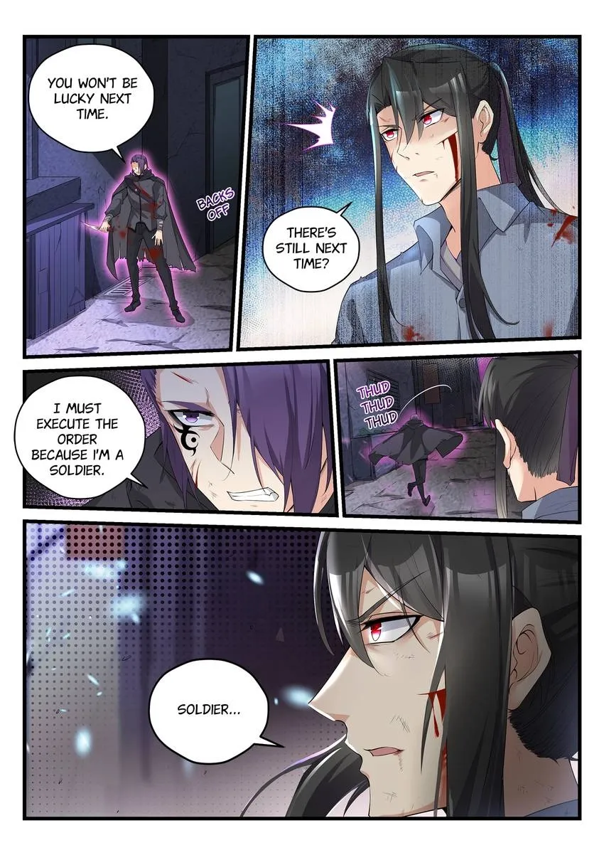 King of the Eternal Night Chapter 78 - page 16