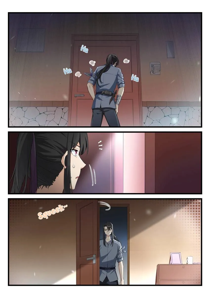 King of the Eternal Night Chapter 80 - page 10