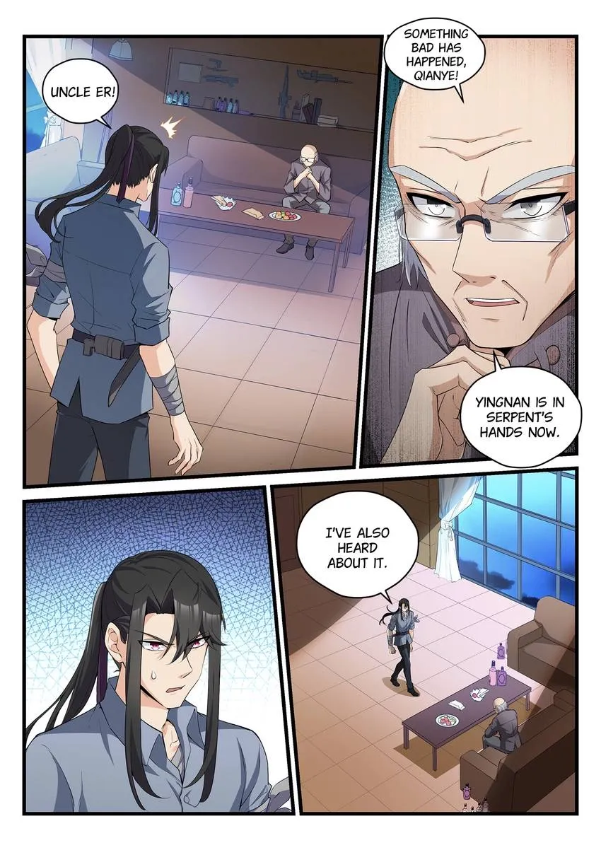 King of the Eternal Night Chapter 80 - page 11