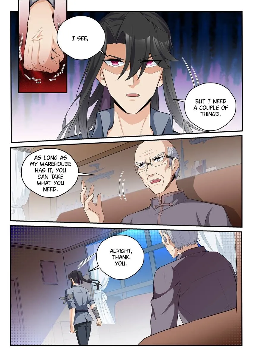King of the Eternal Night Chapter 80 - page 15