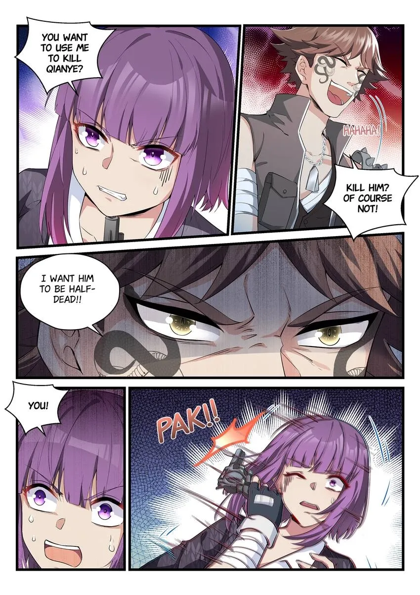 King of the Eternal Night Chapter 80 - page 7