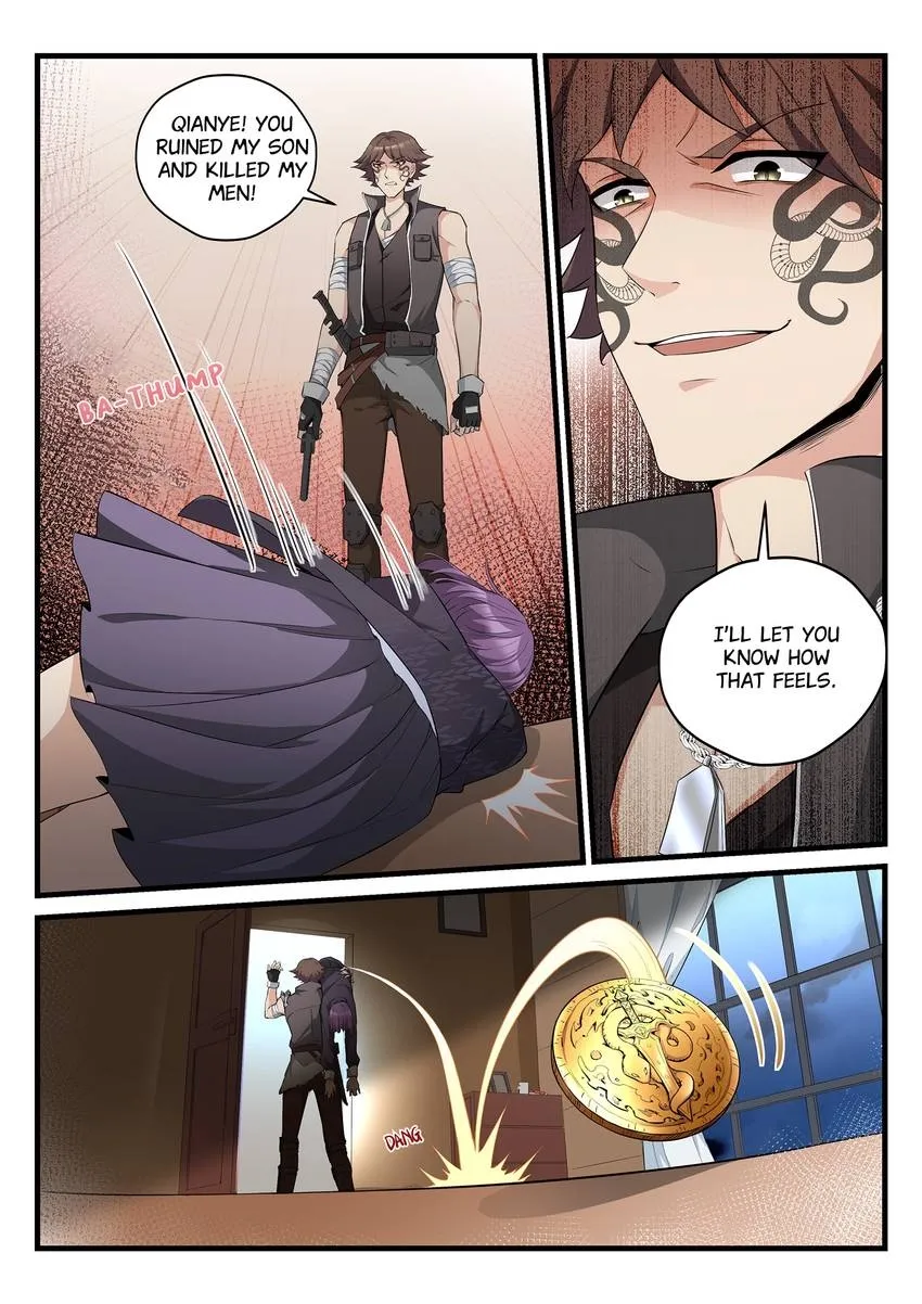 King of the Eternal Night Chapter 80 - page 8