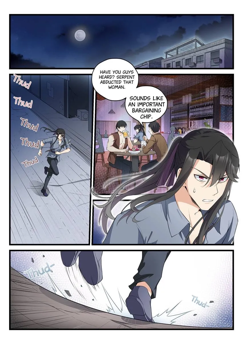King of the Eternal Night Chapter 80 - page 9