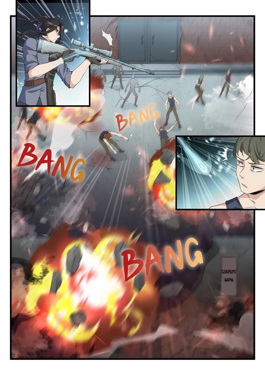 King of the Eternal Night Chapter 81 - page 12