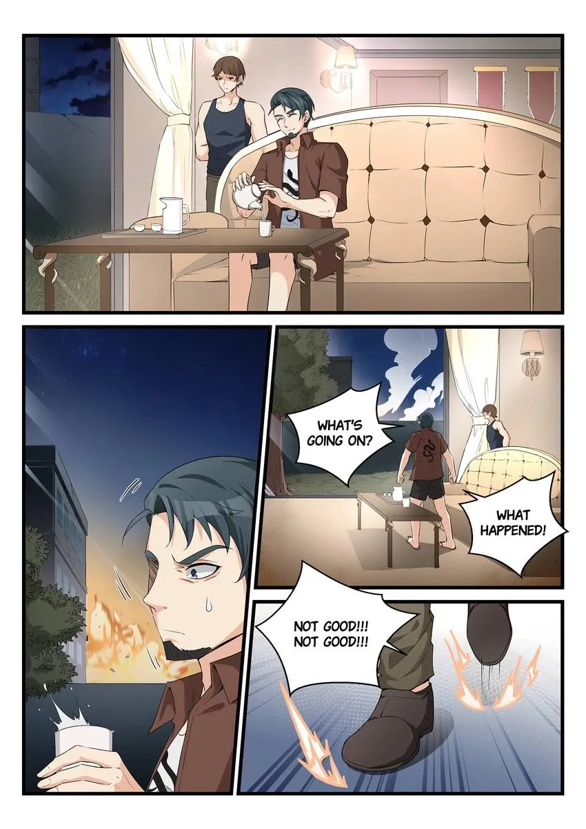 King of the Eternal Night Chapter 81 - page 15