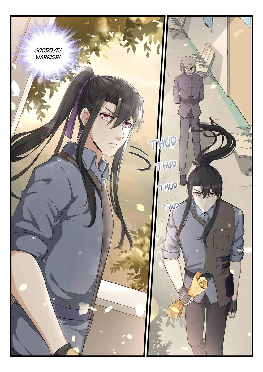 King of the Eternal Night Chapter 83 - page 15