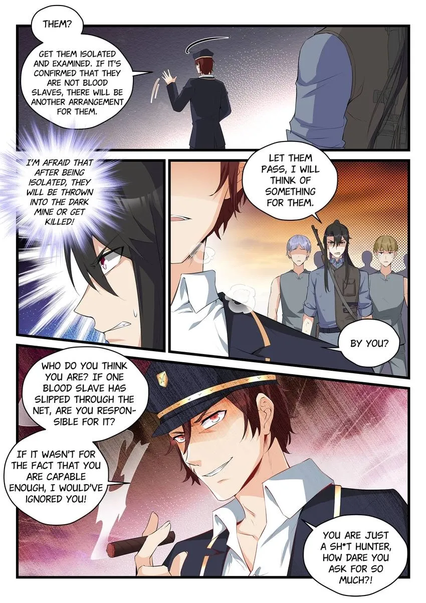 King of the Eternal Night Chapter 85 - page 15