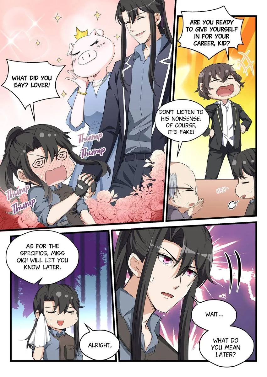 King of the Eternal Night Chapter 87 - page 13