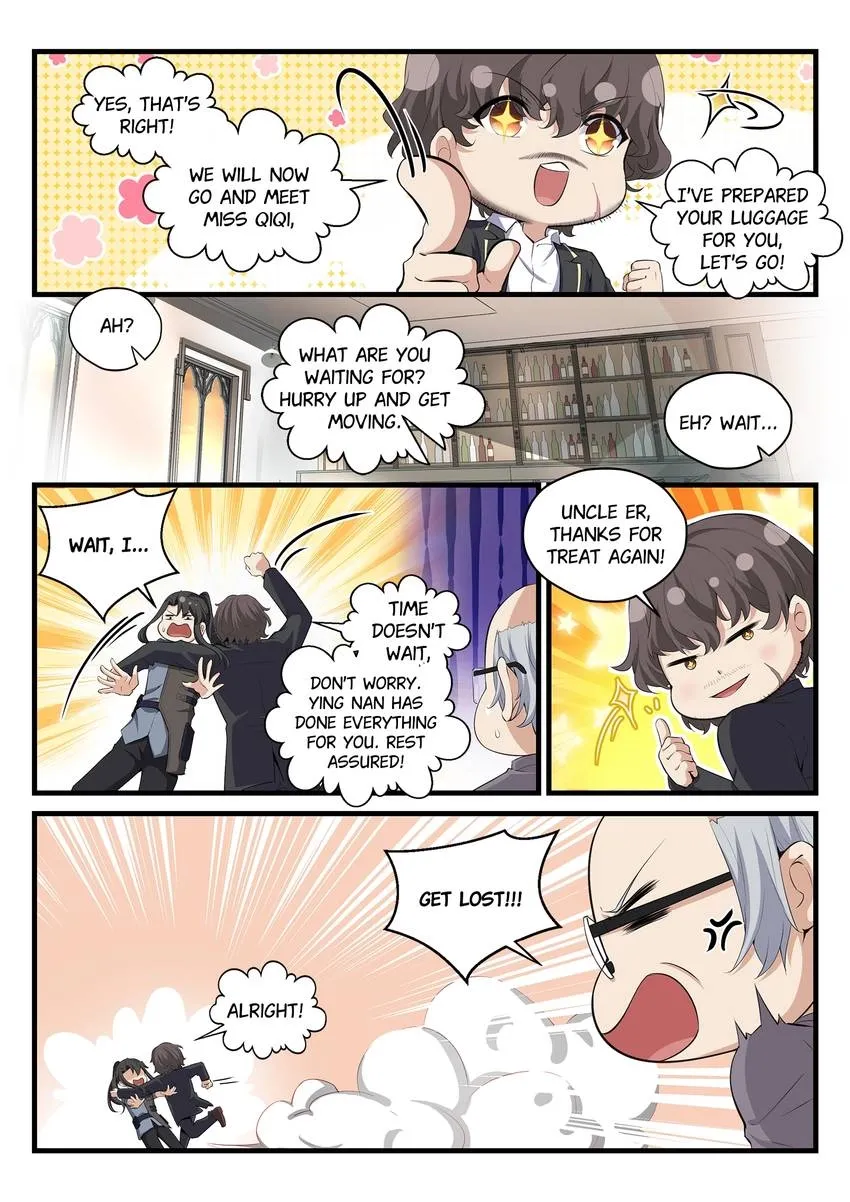 King of the Eternal Night Chapter 87 - page 14