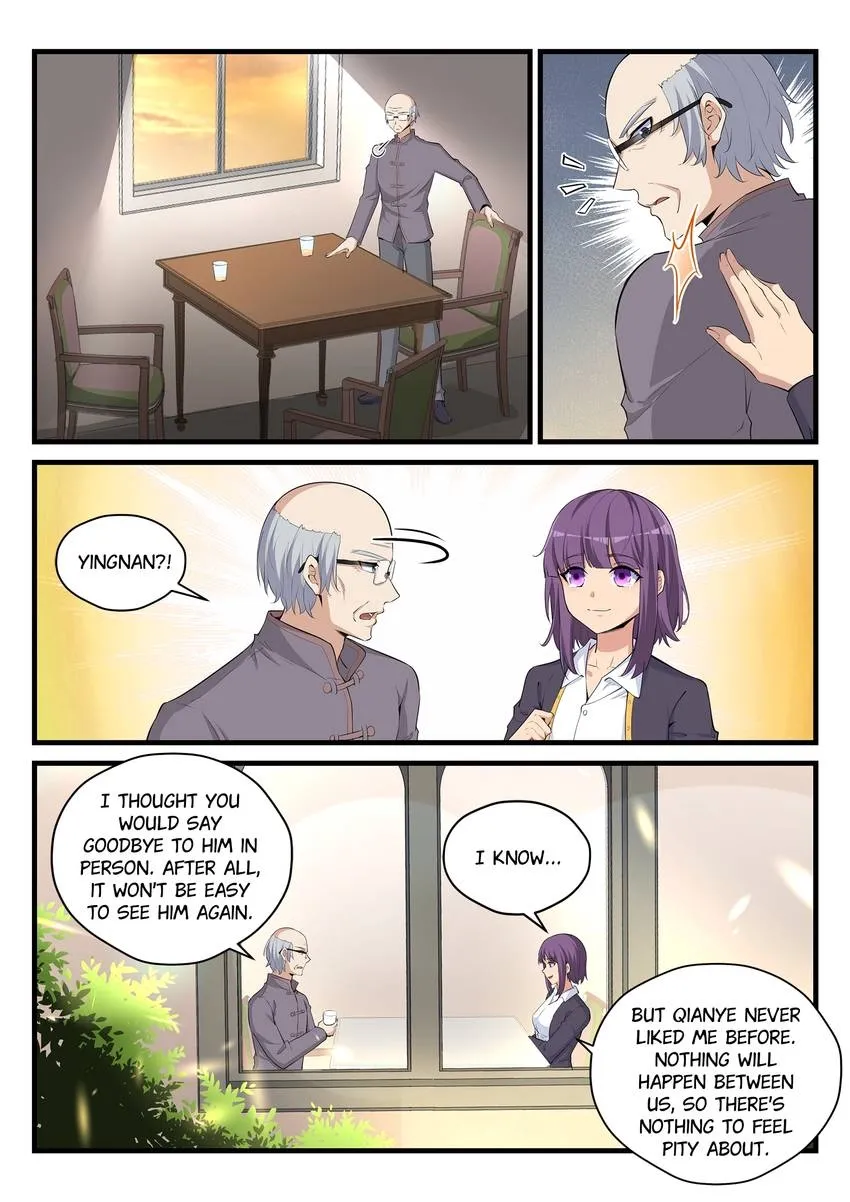 King of the Eternal Night Chapter 87 - page 15