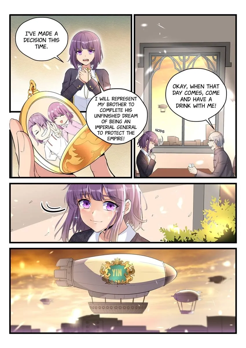 King of the Eternal Night Chapter 87 - page 16