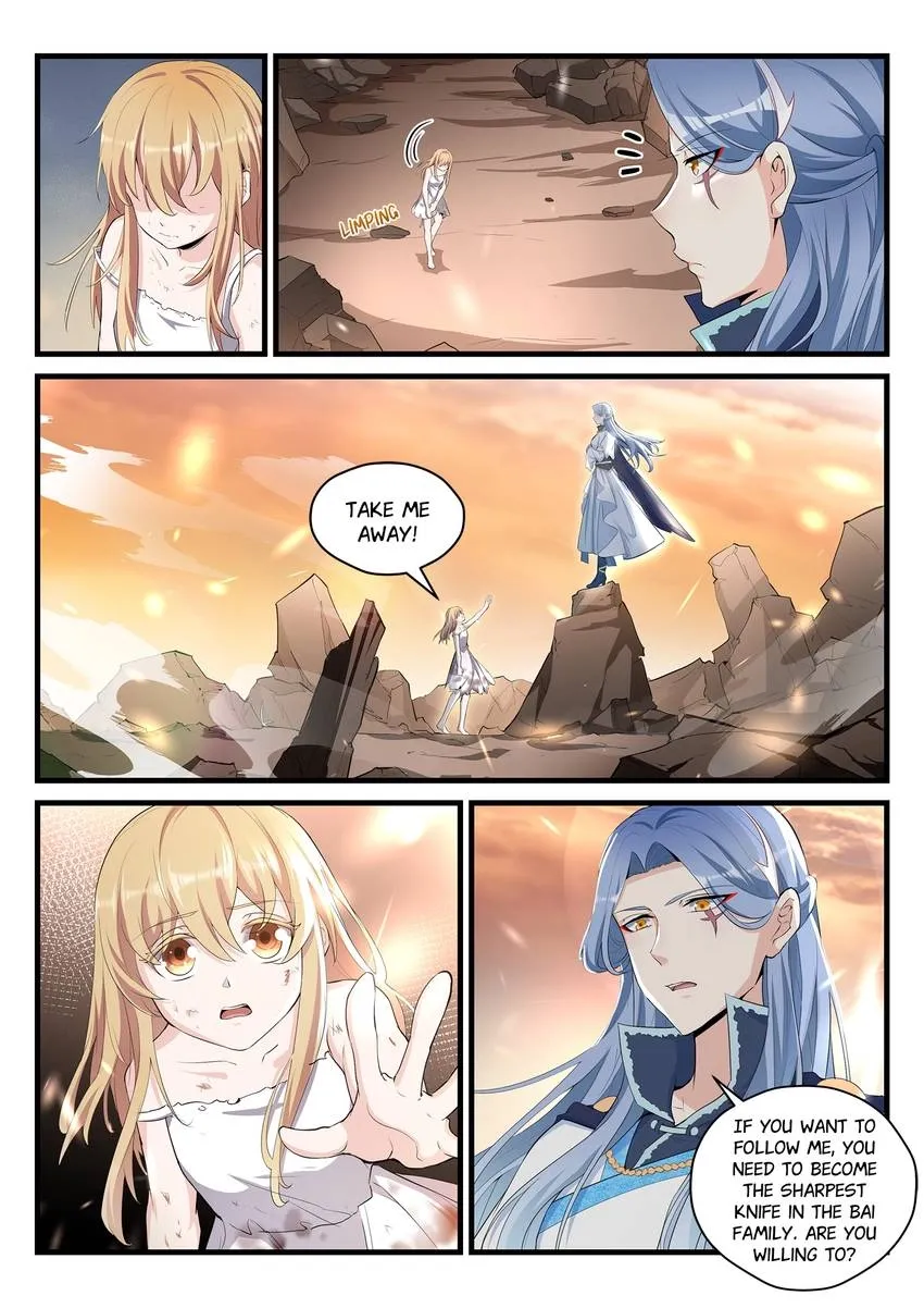 King of the Eternal Night Chapter 87 - page 3