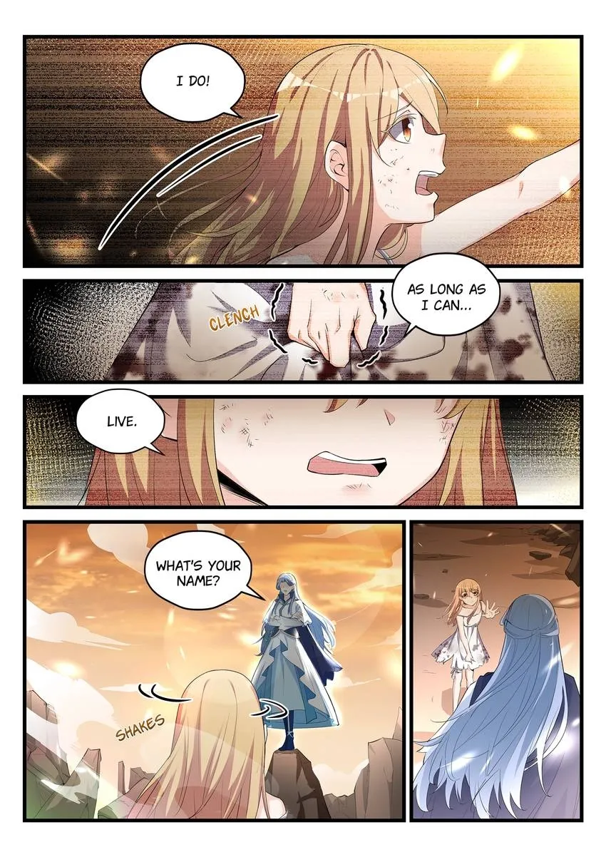 King of the Eternal Night Chapter 87 - page 4