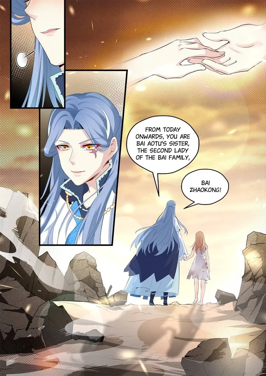 King of the Eternal Night Chapter 87 - page 5