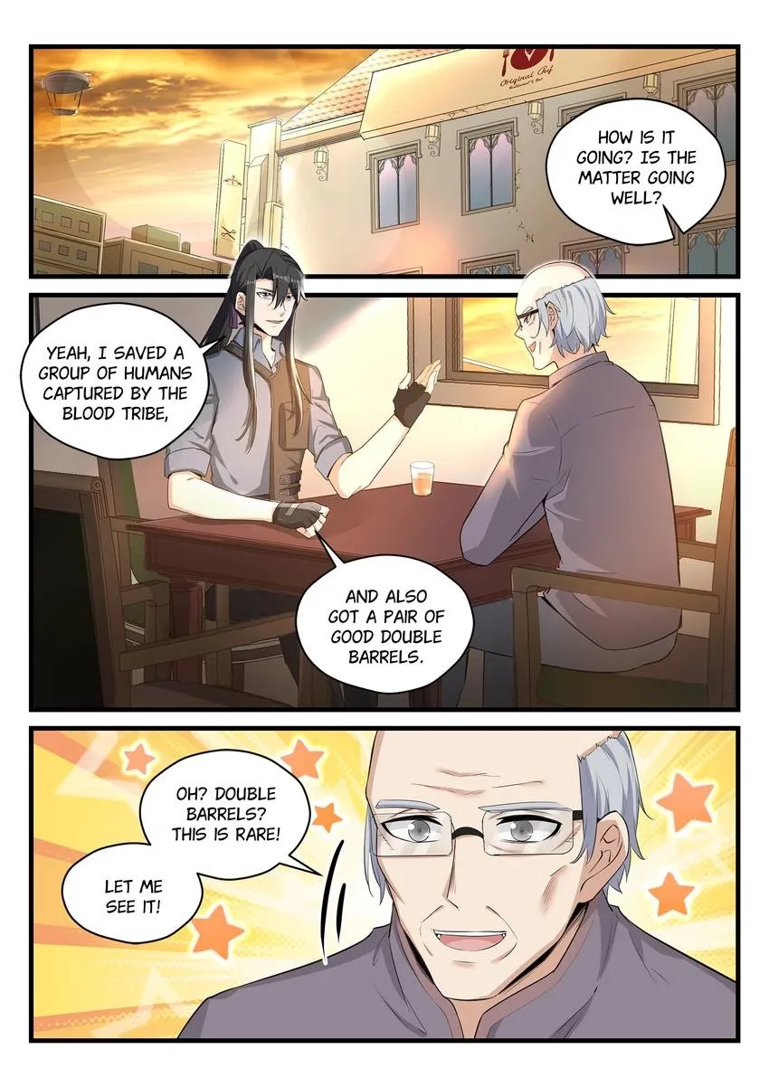 King of the Eternal Night Chapter 87 - page 6