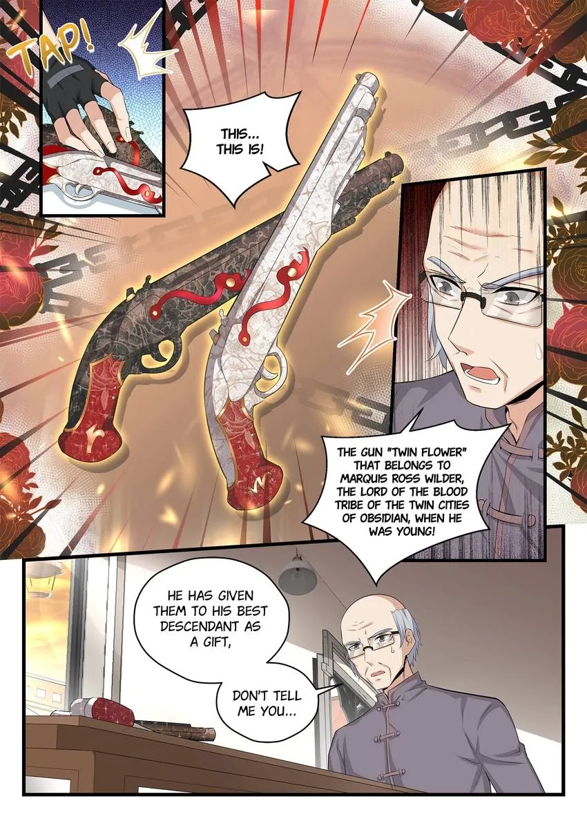King of the Eternal Night Chapter 87 - page 7