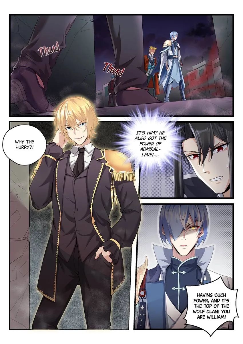 King of the Eternal Night Chapter 73 - page 11