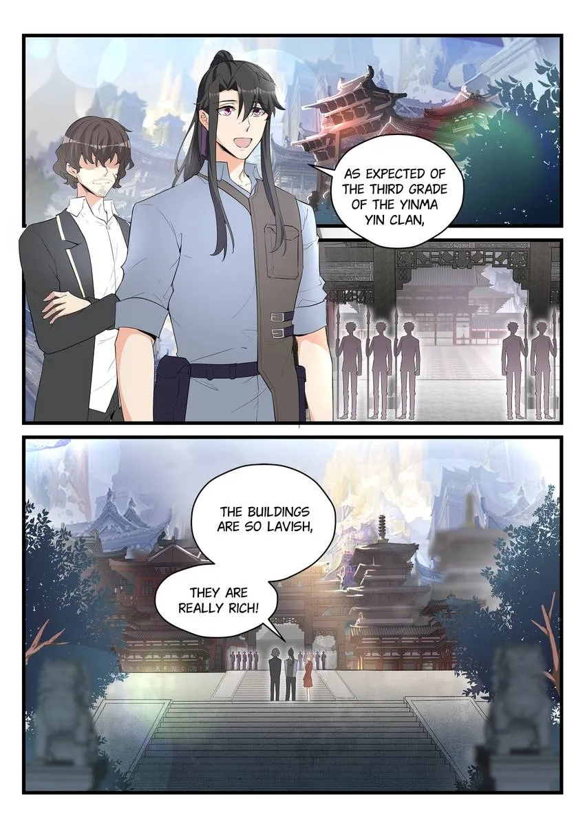 King of the Eternal Night Chapter 88 - page 1