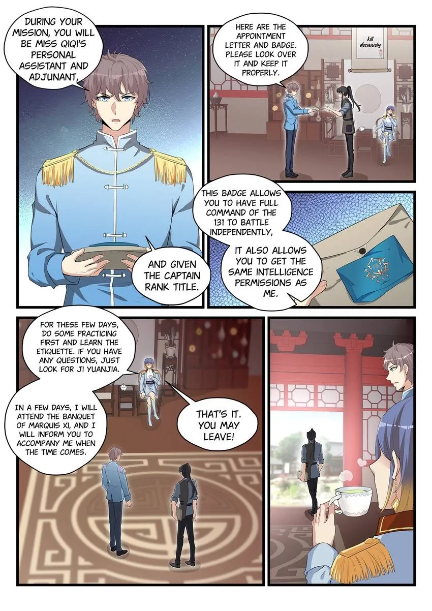 King of the Eternal Night Chapter 88 - page 10