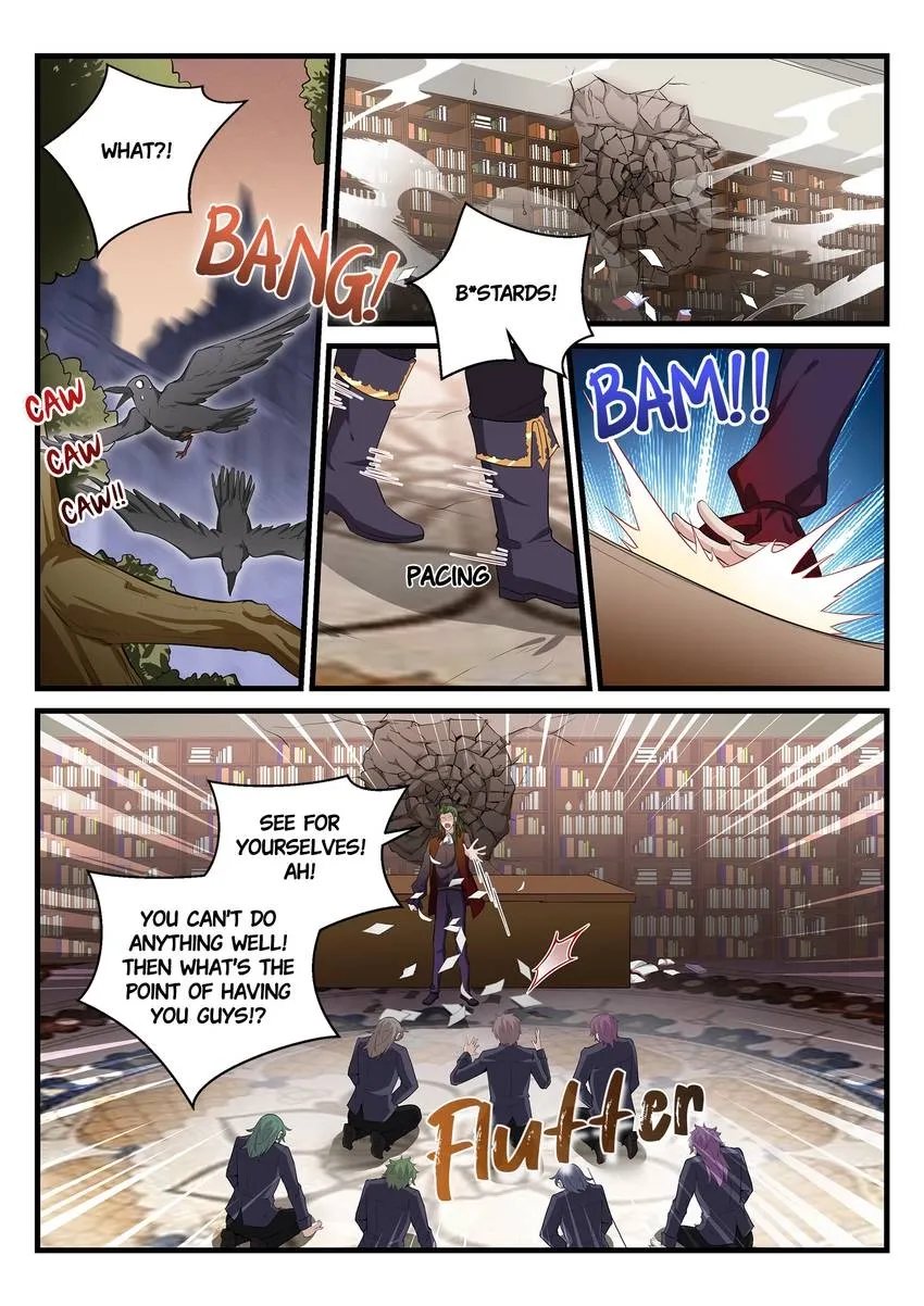 King of the Eternal Night Chapter 88 - page 13